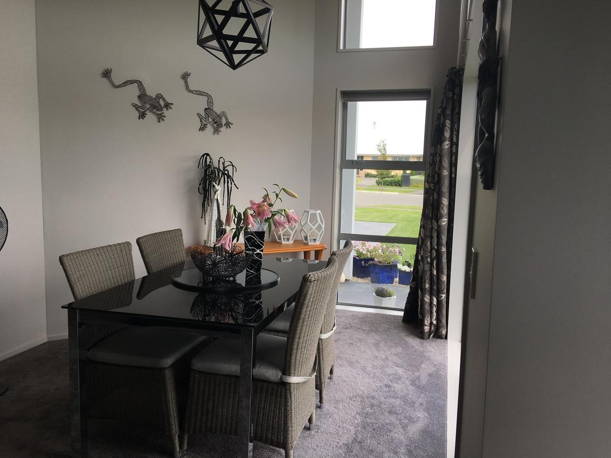 Relax On Liffey Bed & Breakfast Lincoln Exterior photo